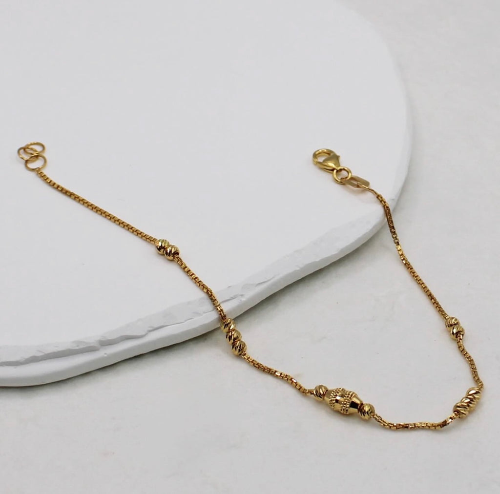 Dainty detailed Bracelet
