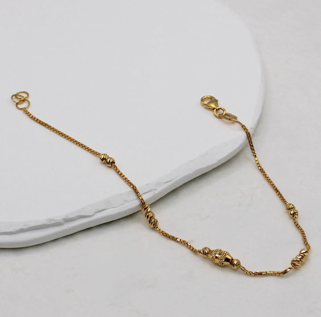 Dainty detailed Bracelet