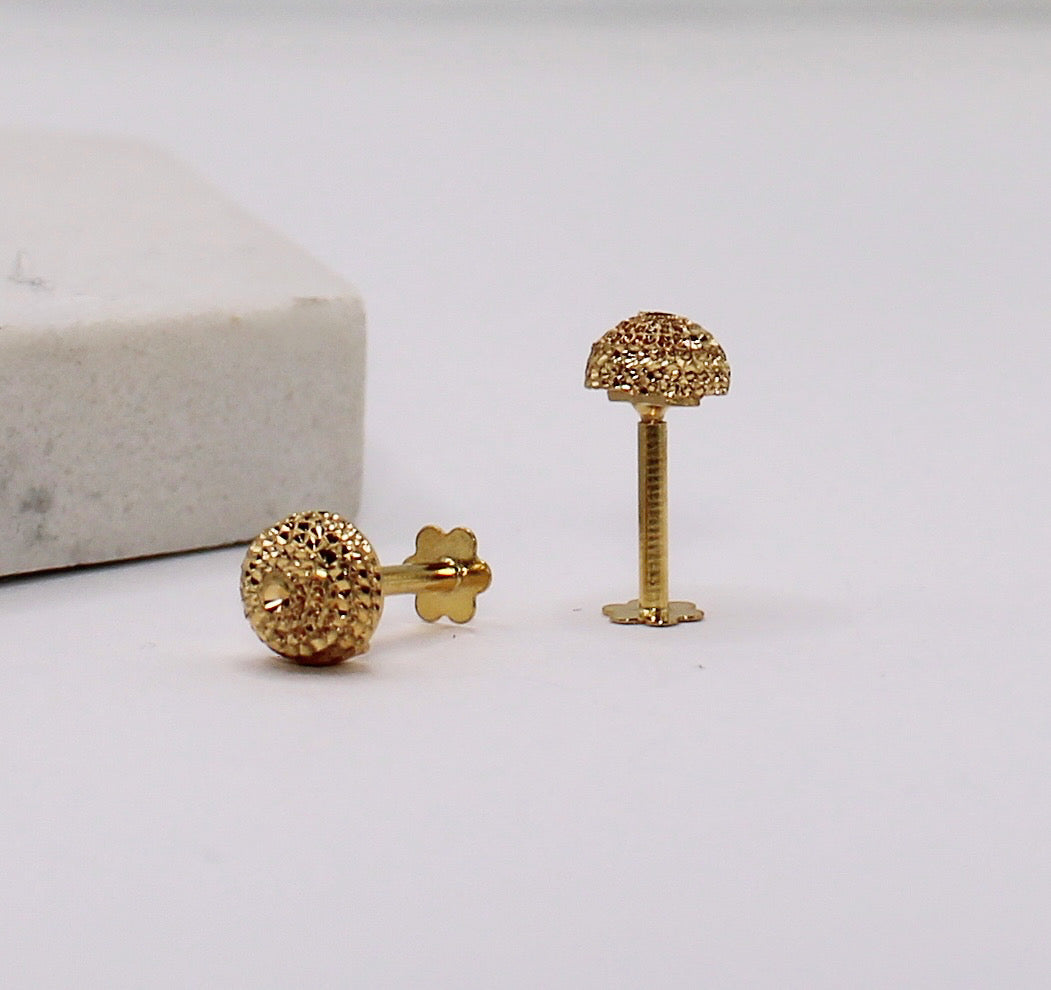 Duster Semi-ball Studs