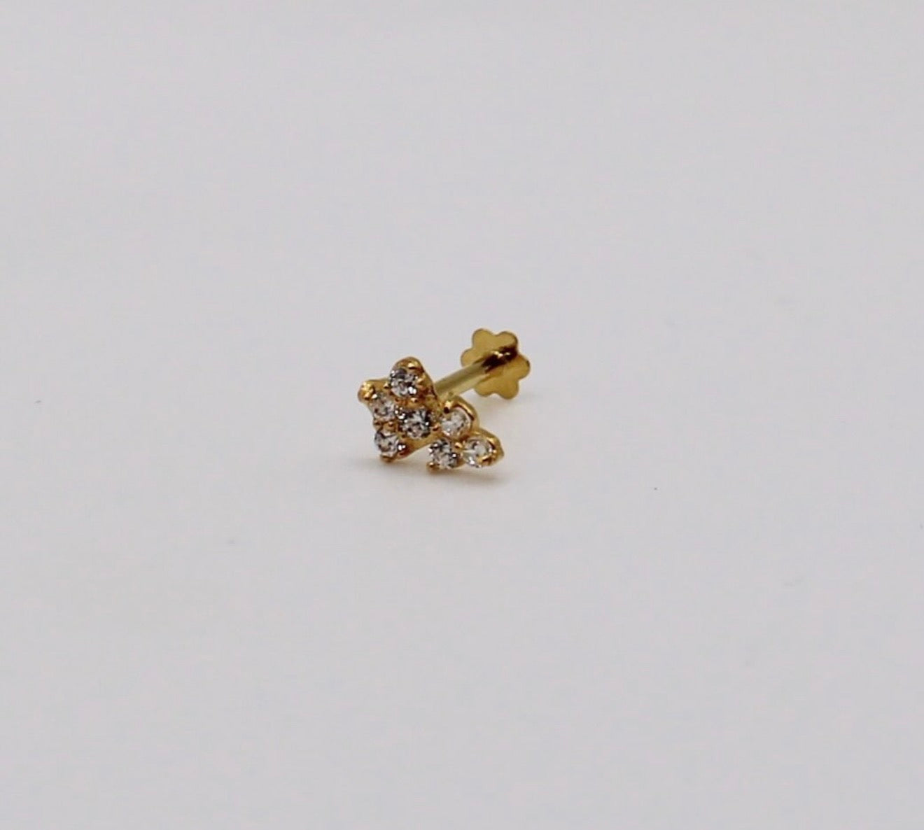 Fancy Sparkly Stud | single
