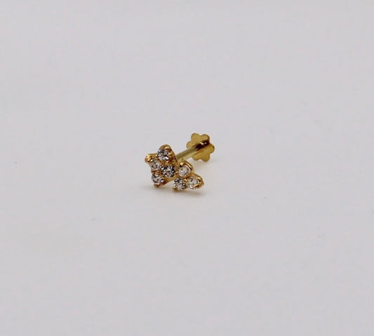 Fancy Sparkly Stud | single