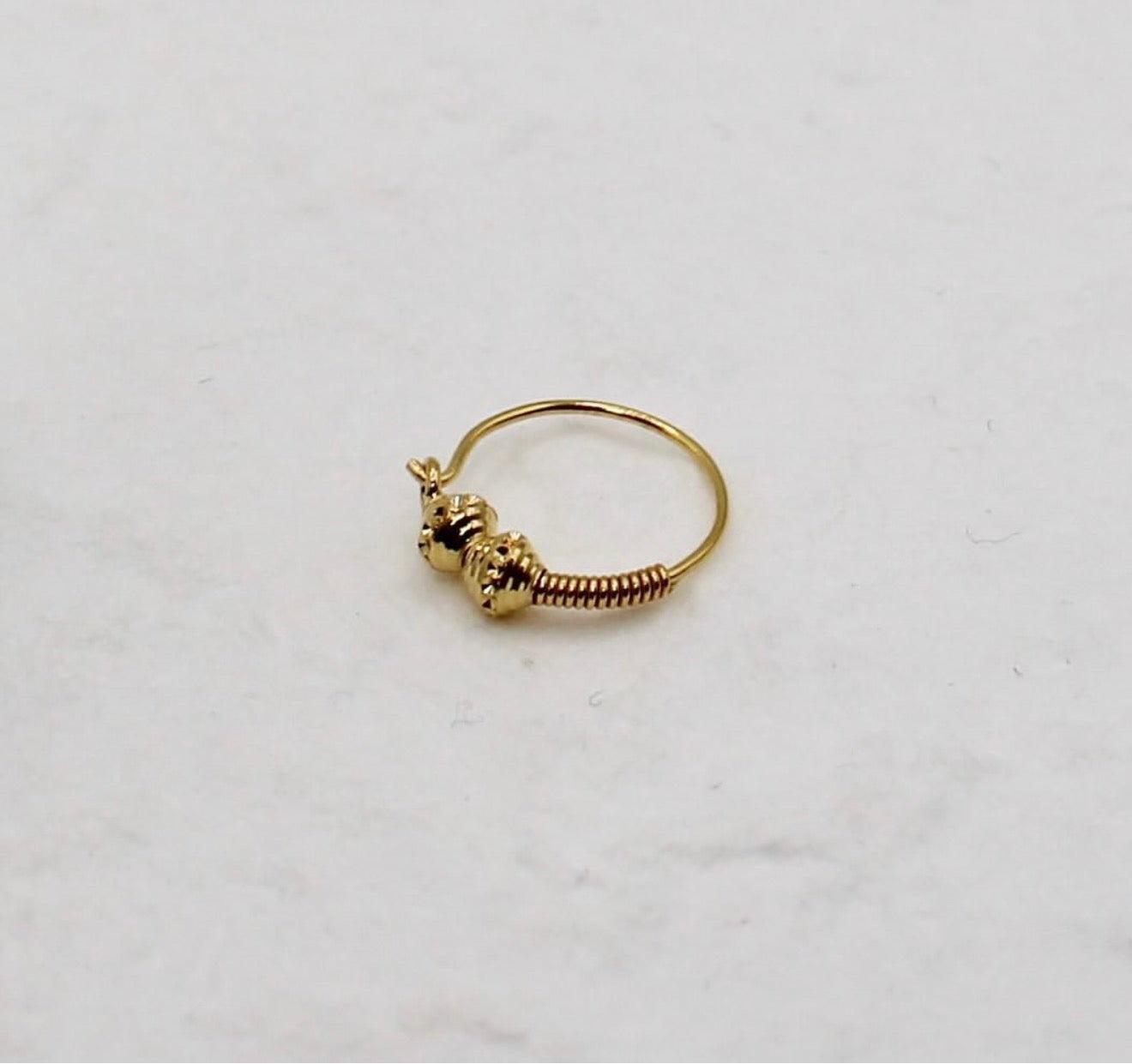 Double Hoop | 9mm