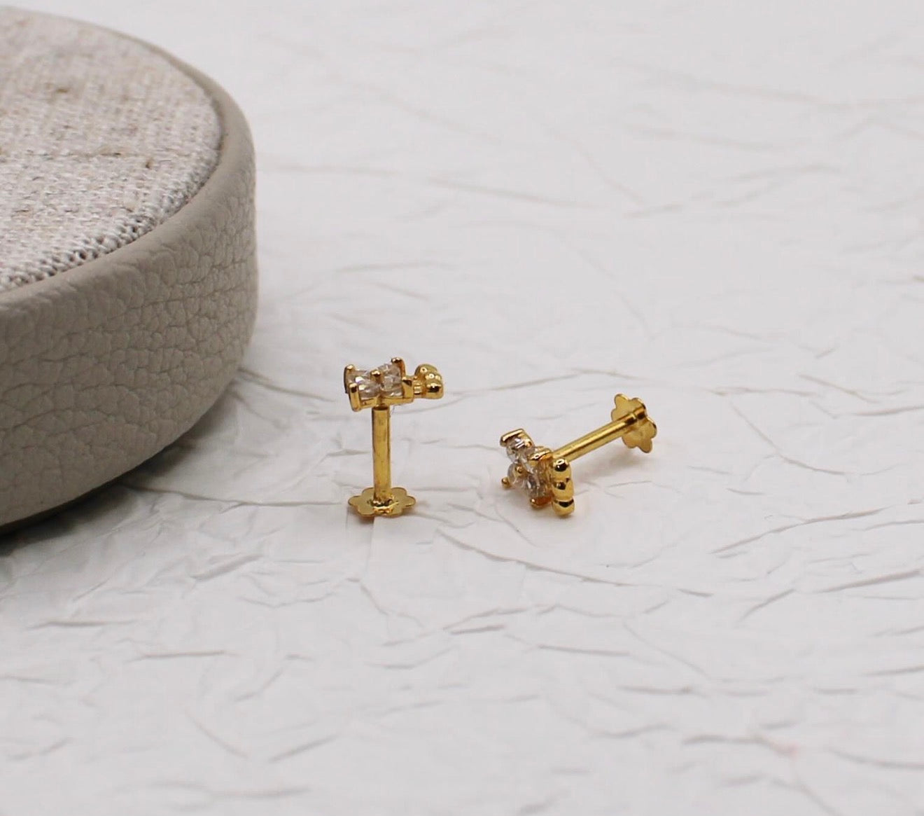 Unique Studs | pair