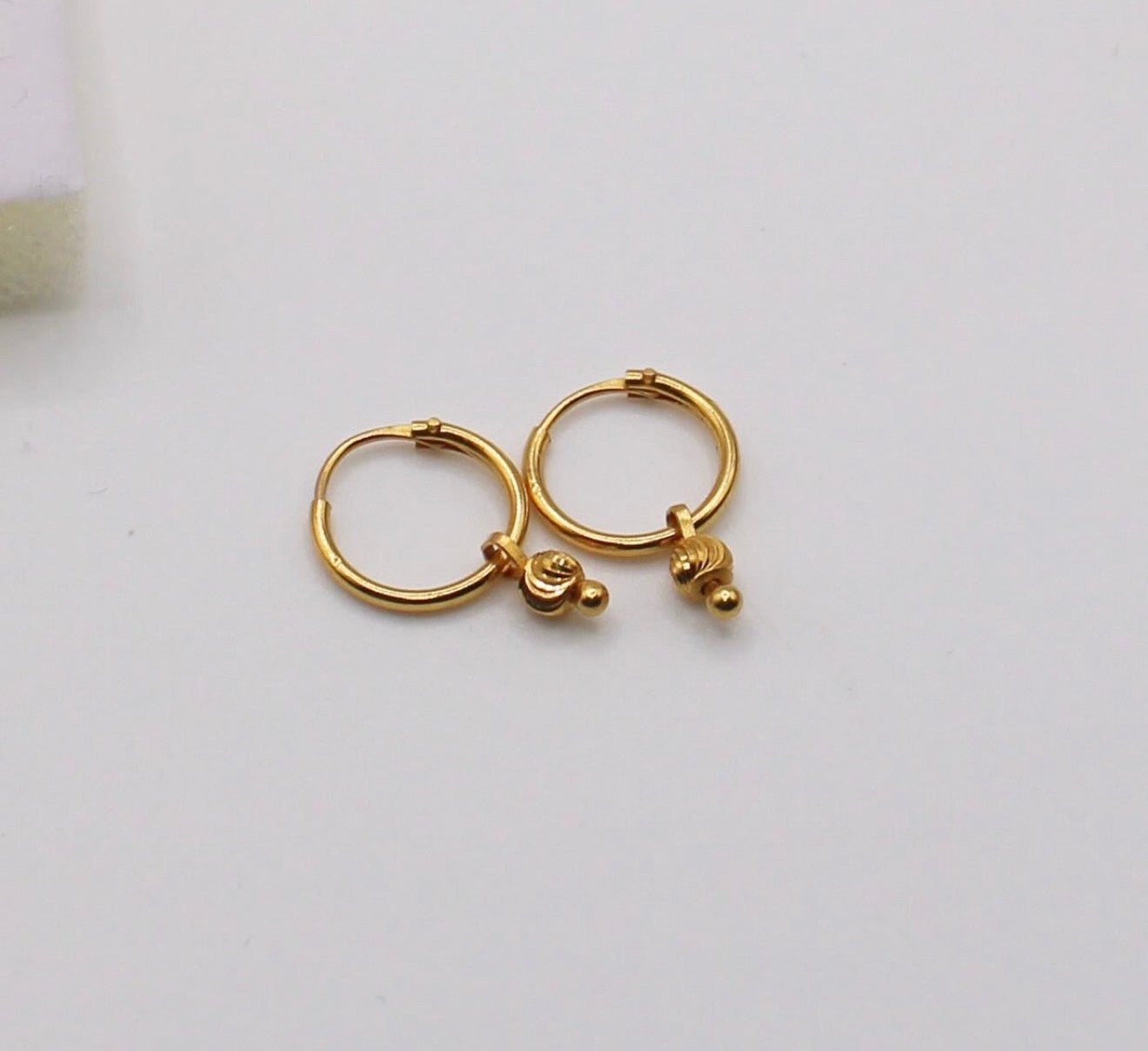 Cute Hoops | 9mm