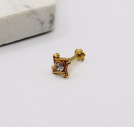 Square Stud
