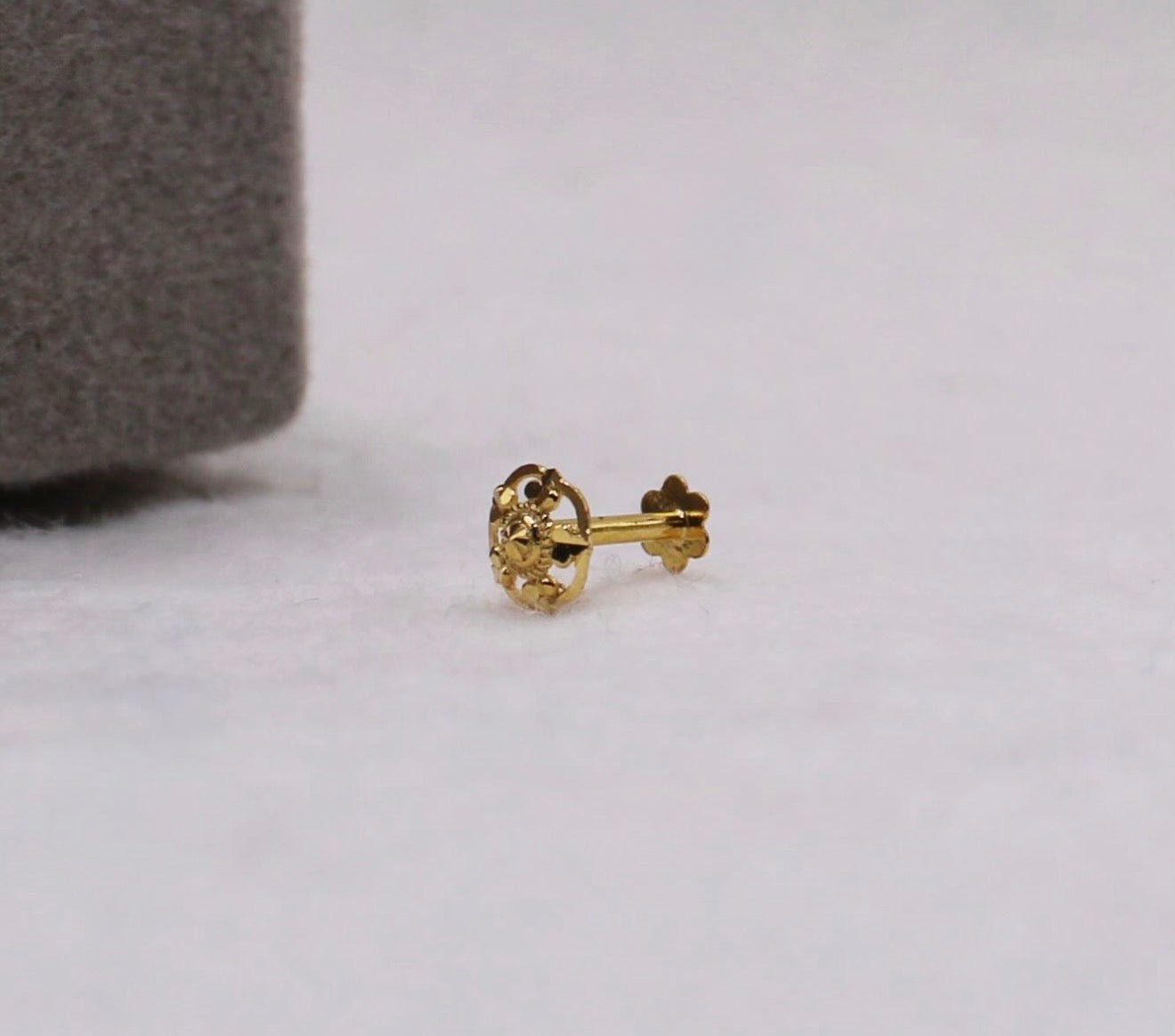 Rosette Stud | 5mm
