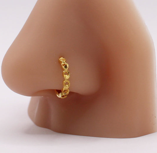 Tia Hoop | 9mm