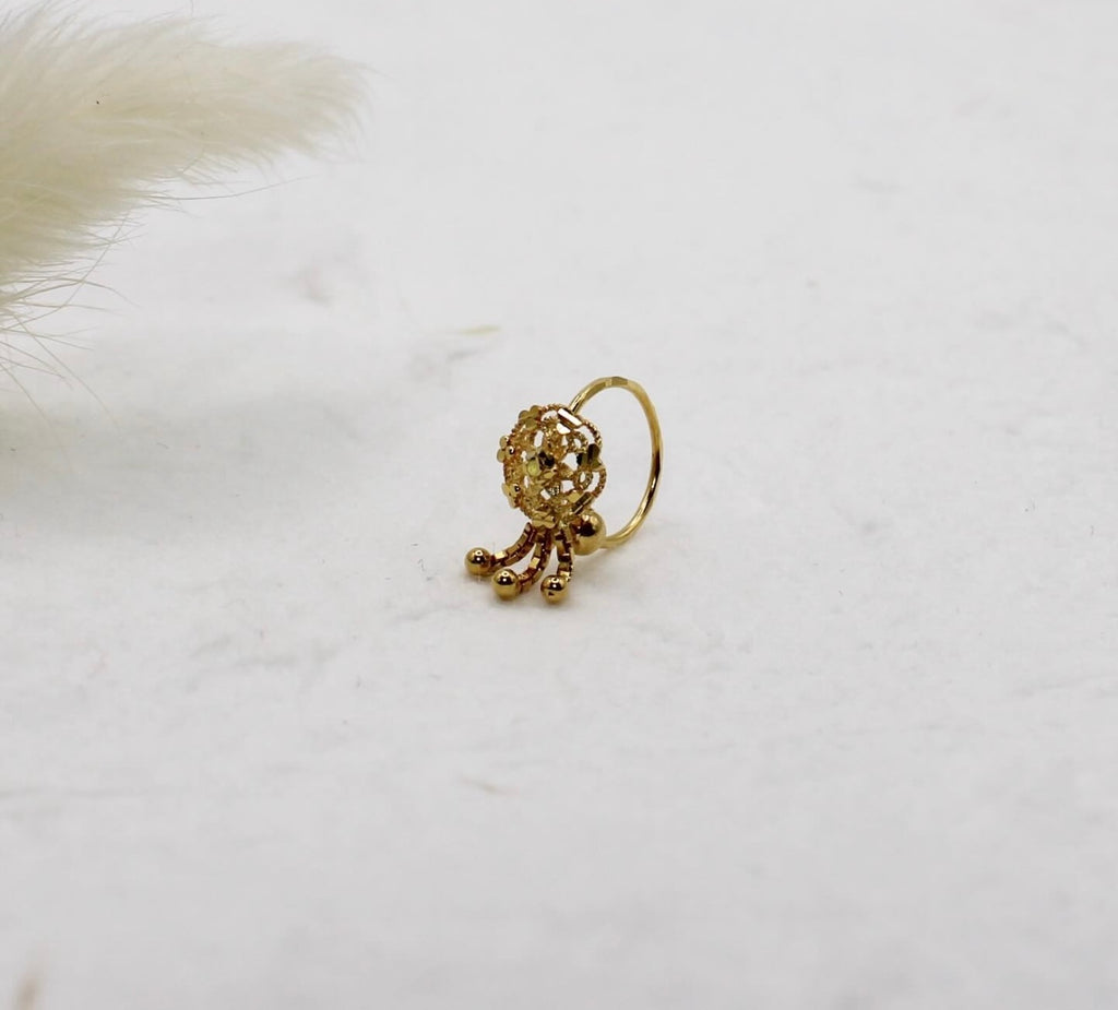 Scattered Design Hoop