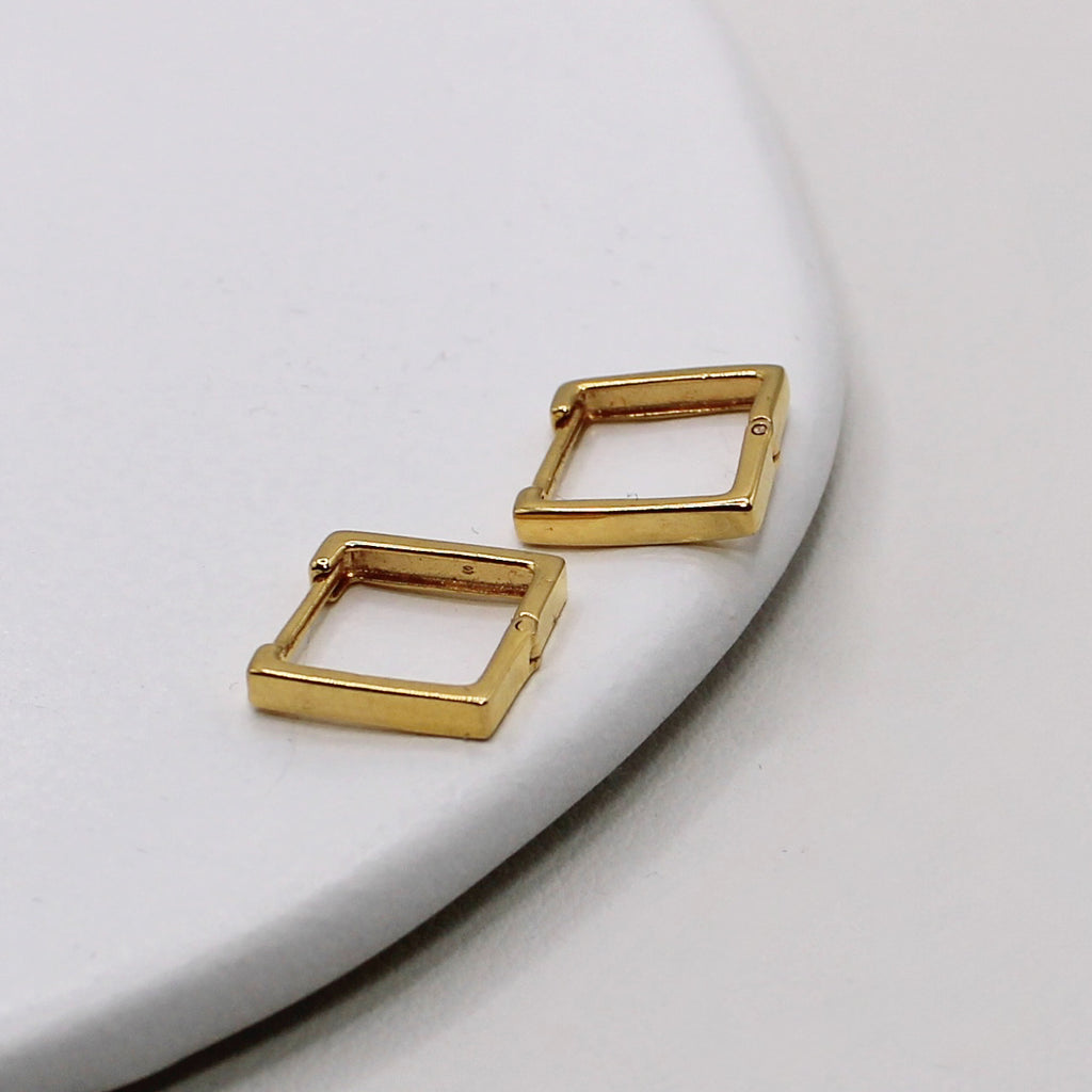 Square Hoops