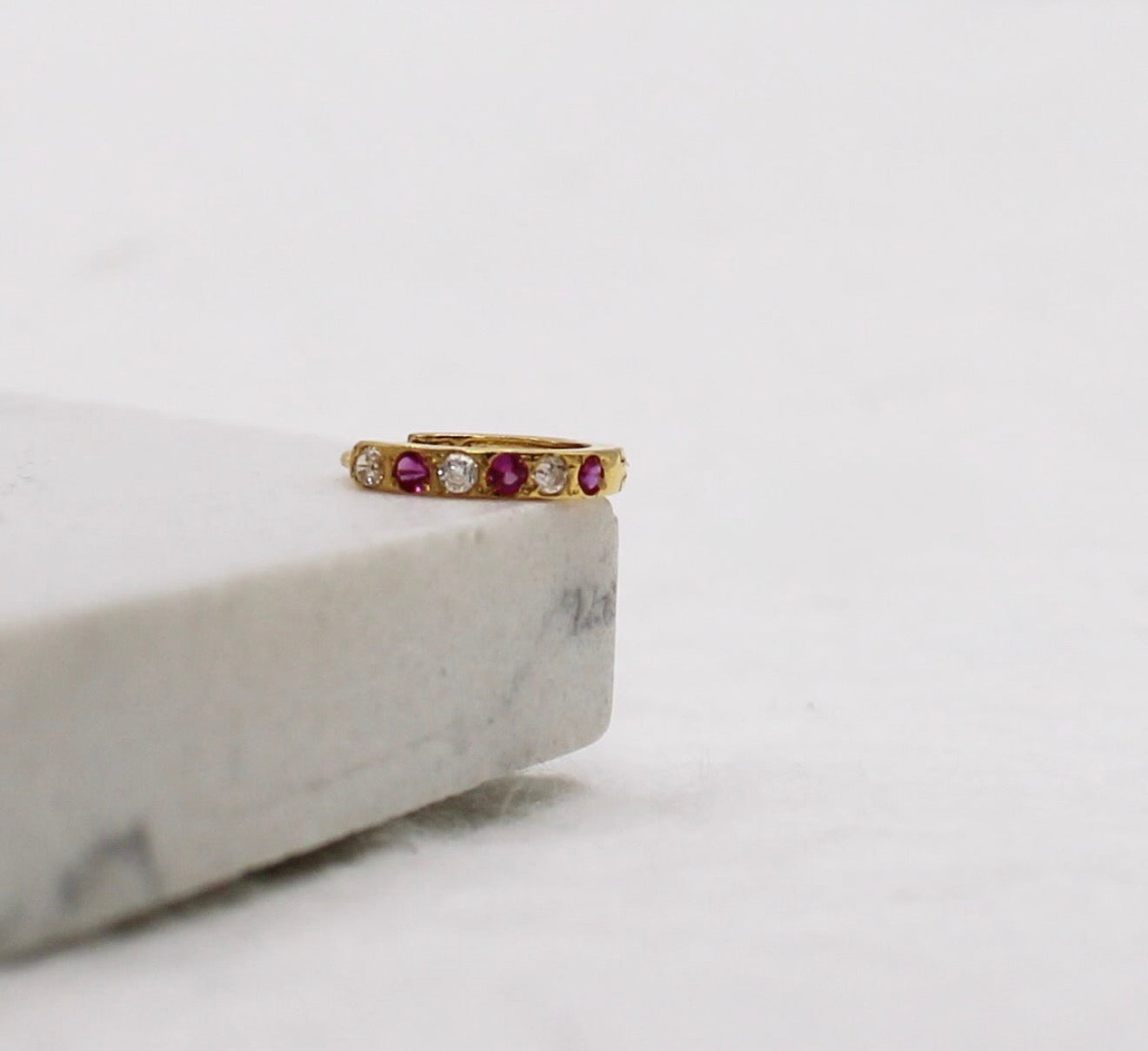 Pinky Hoop | 8mm