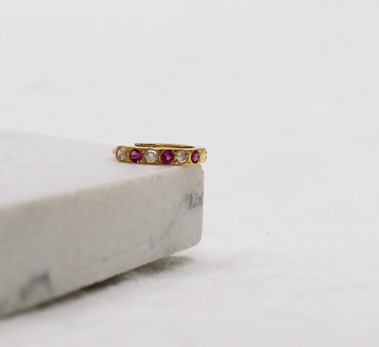 Pinky Hoop | 8mm
