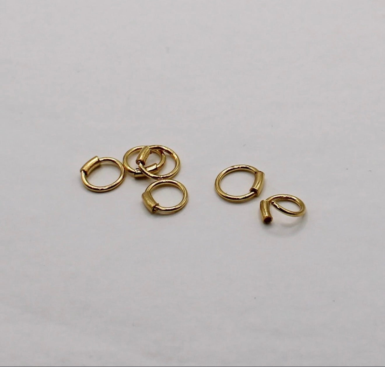 Super Tiny Minamal Hoop | 5mm