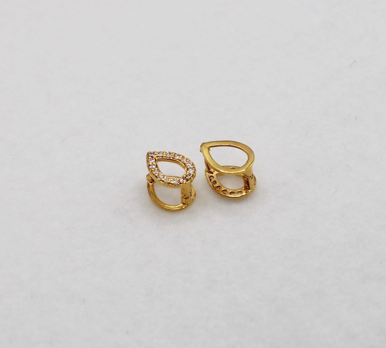 Clip On Sleepers | 18carat