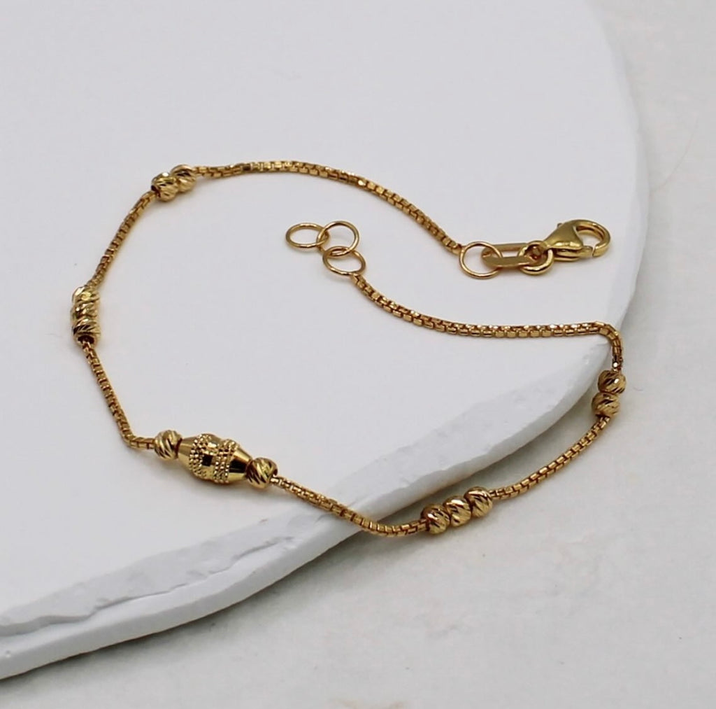 Dainty detailed Bracelet