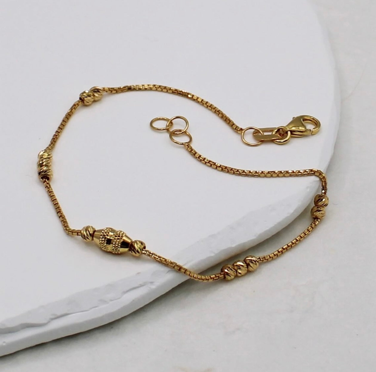 Dainty detailed Bracelet