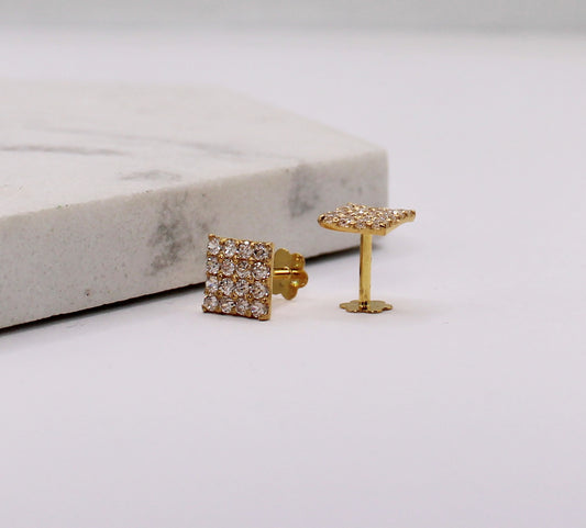 Square Studs