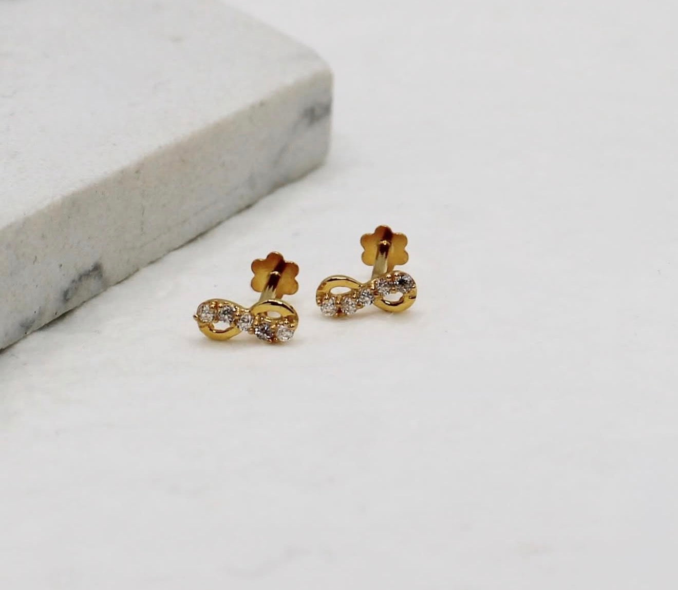 Infinity Studs