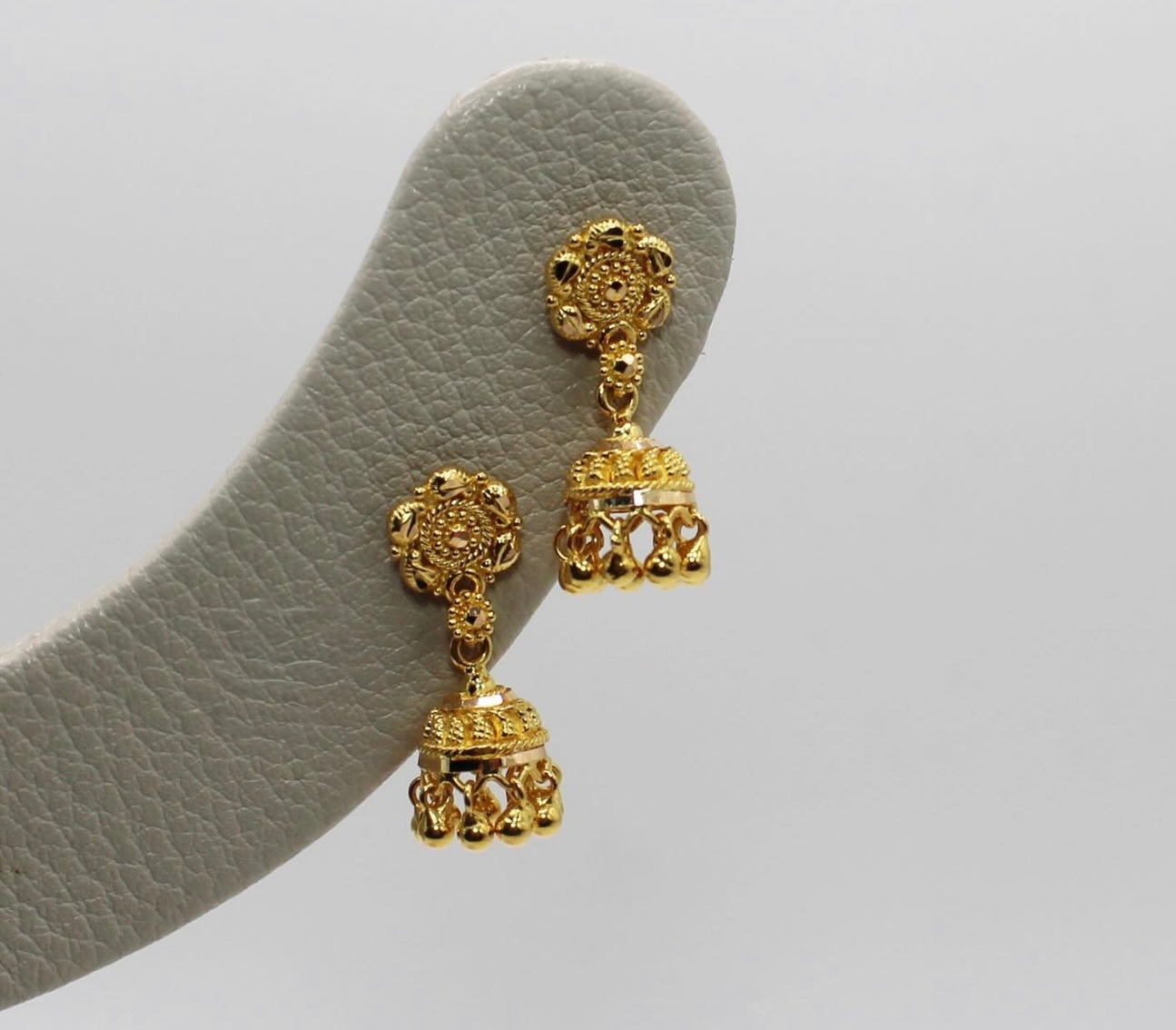 Small Jhumka Earrings