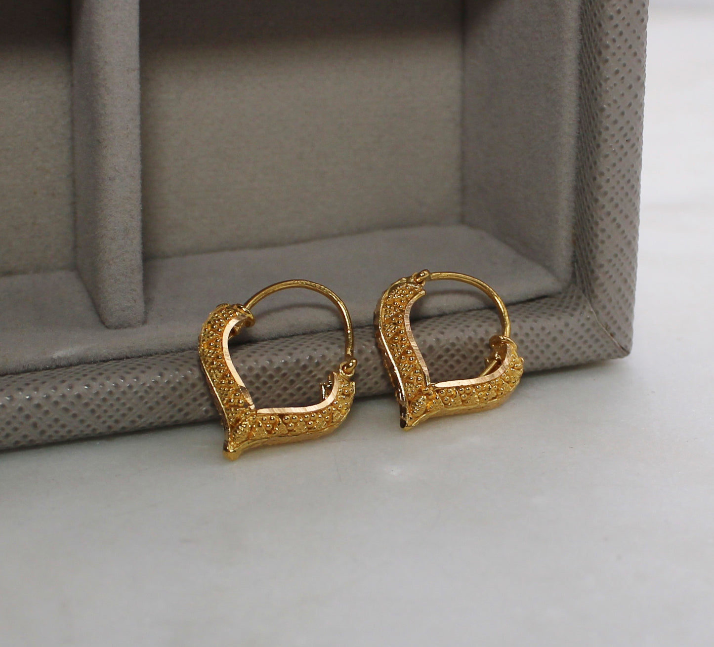 22carat V-earrings