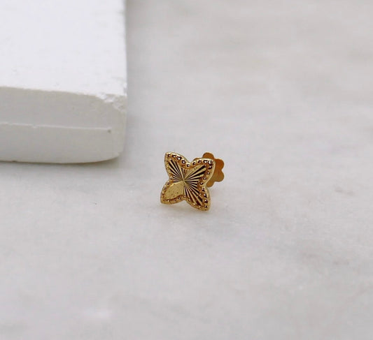 4 Leaf Stud