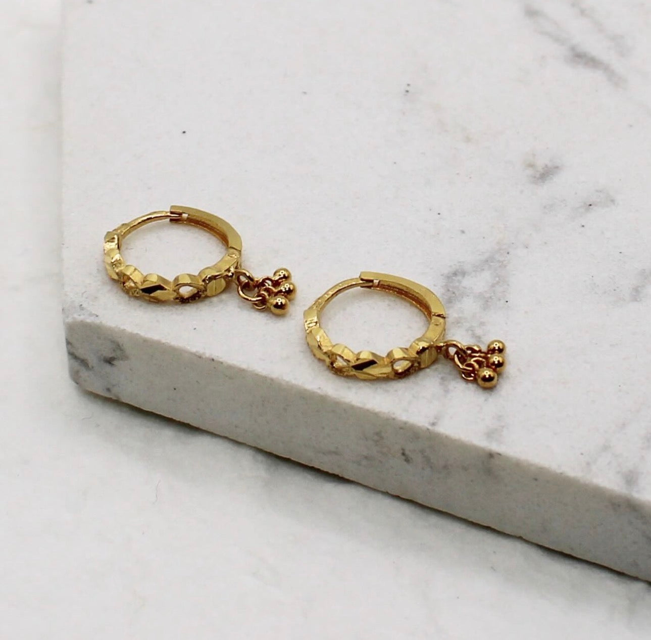 Droplet Huggies | 9mm