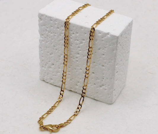 Linked Chain | 22carat