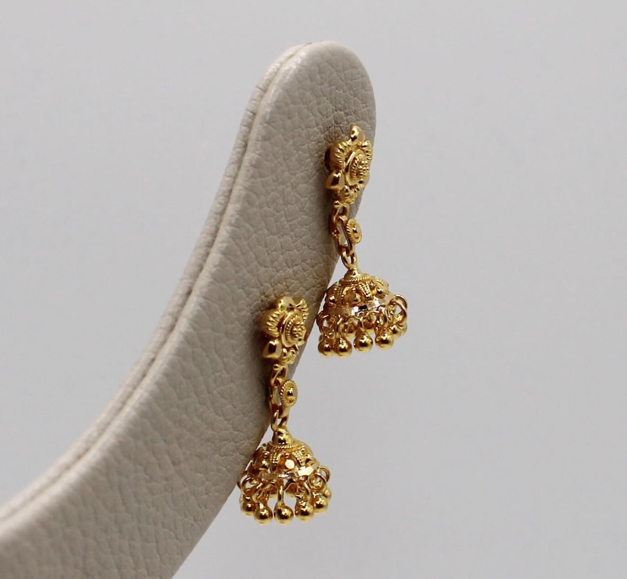 Mini Jhumka Earrings