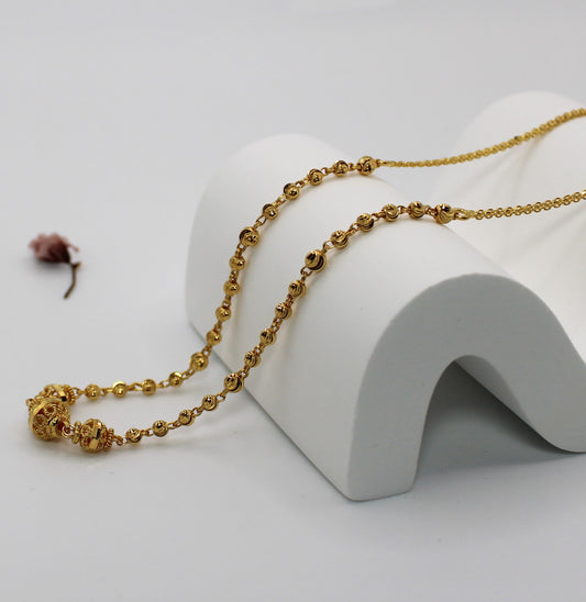 Stunning Beaded Necklace