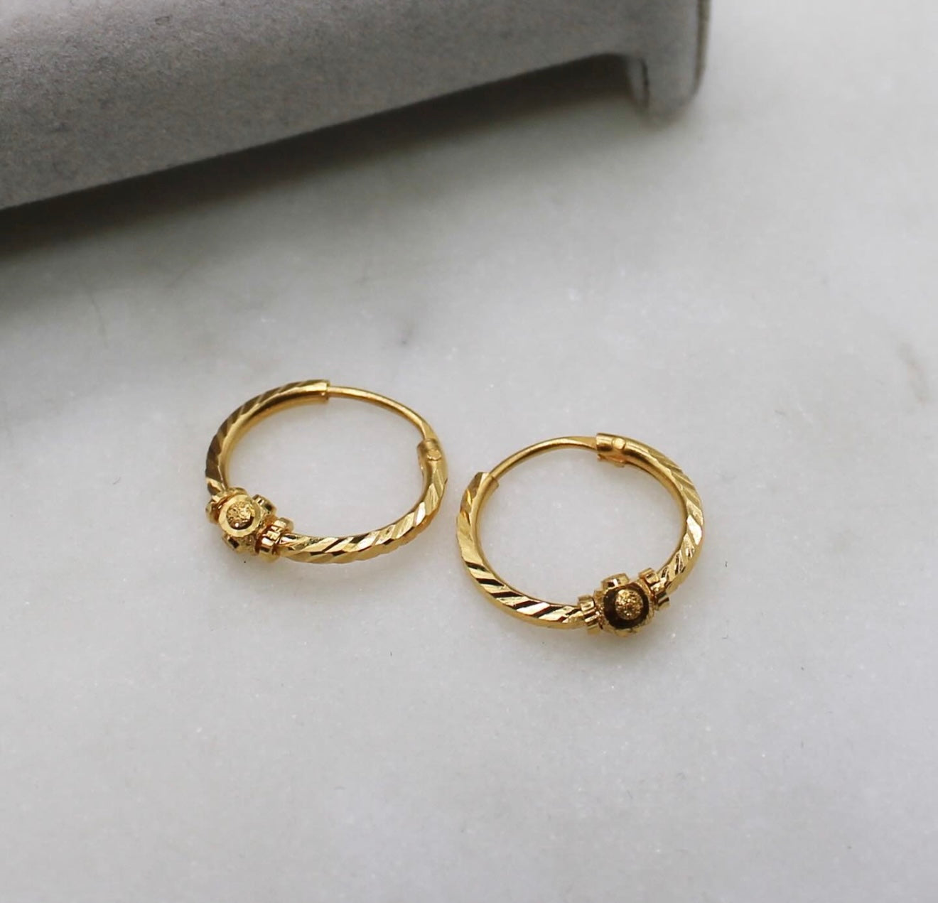 Small Hoops