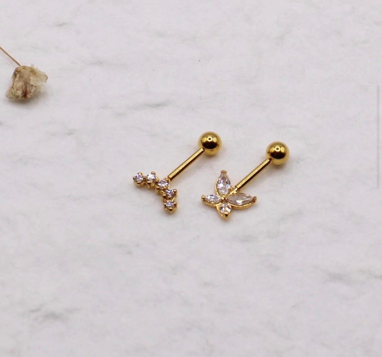 Forward Helix Piercing Stud