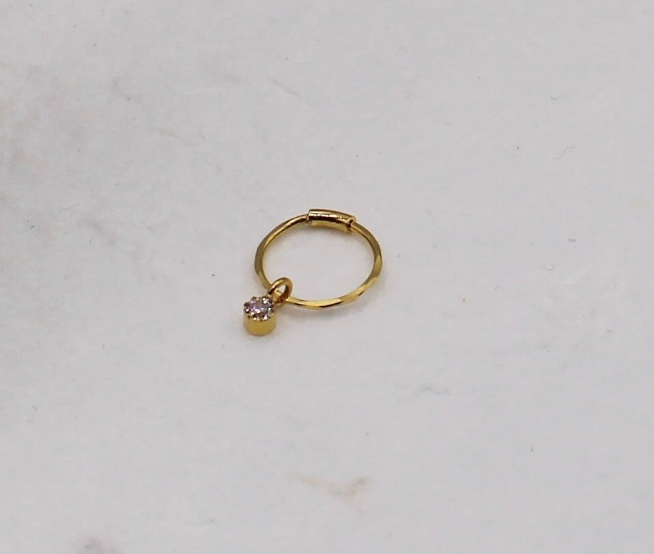 Bezel Hoop