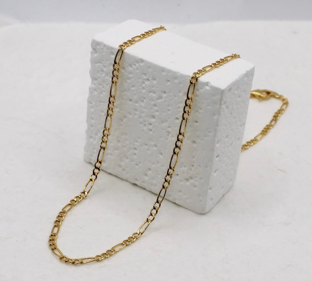 Linked Chain | 22carat