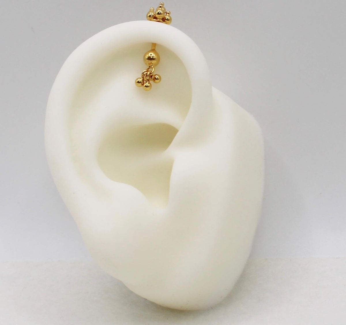 Mini Vertical Helix Stud